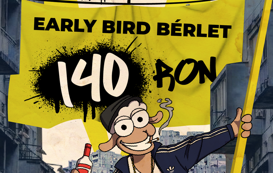 Early Bird bérletek 2025