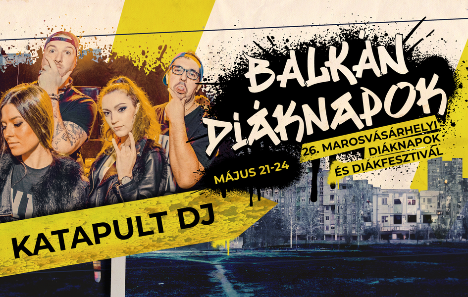 Katapult DJ