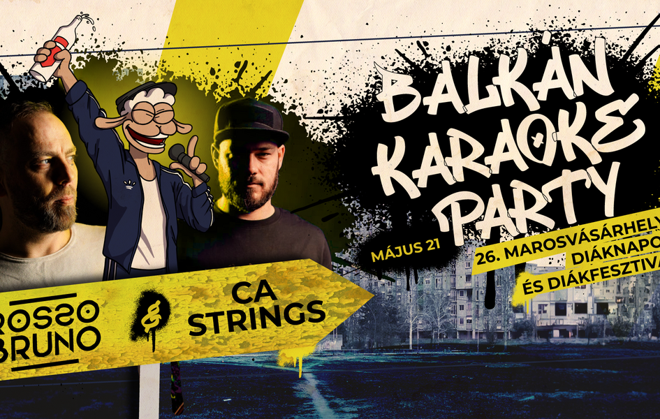 Rosso Bruno & CA Strings