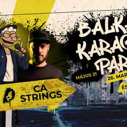 Balkán karaoke party kép