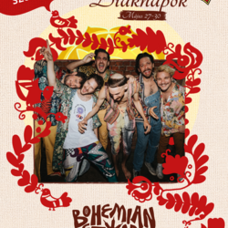 Bohemian Betyars kép