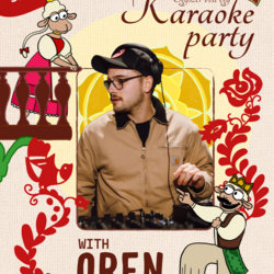 Karaoke Party x OREN kép