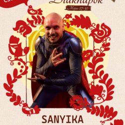 SANYIKA SUPER BEATS kép