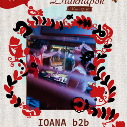 Ioana b2b Cristina kép