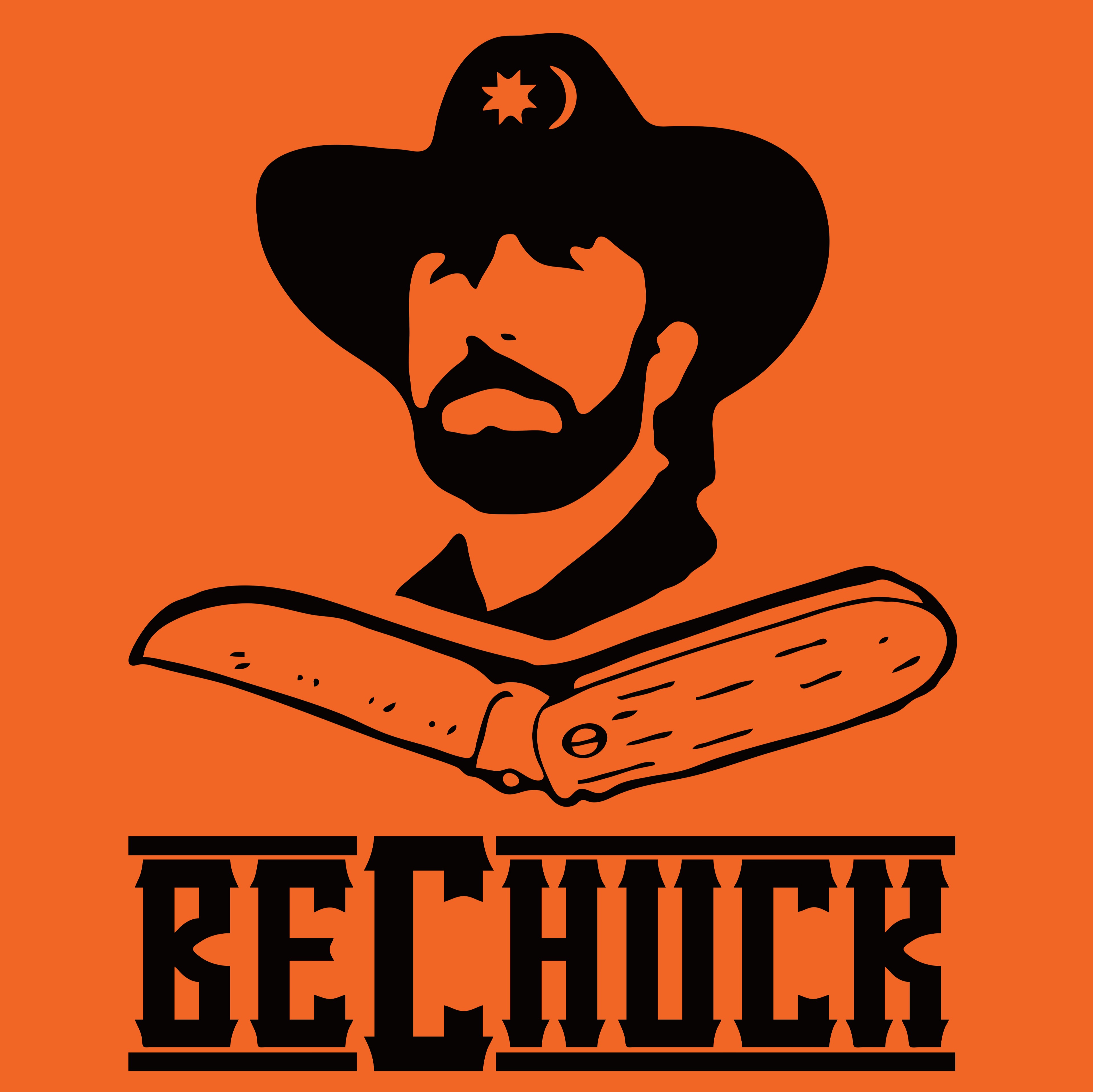 beChuck logo