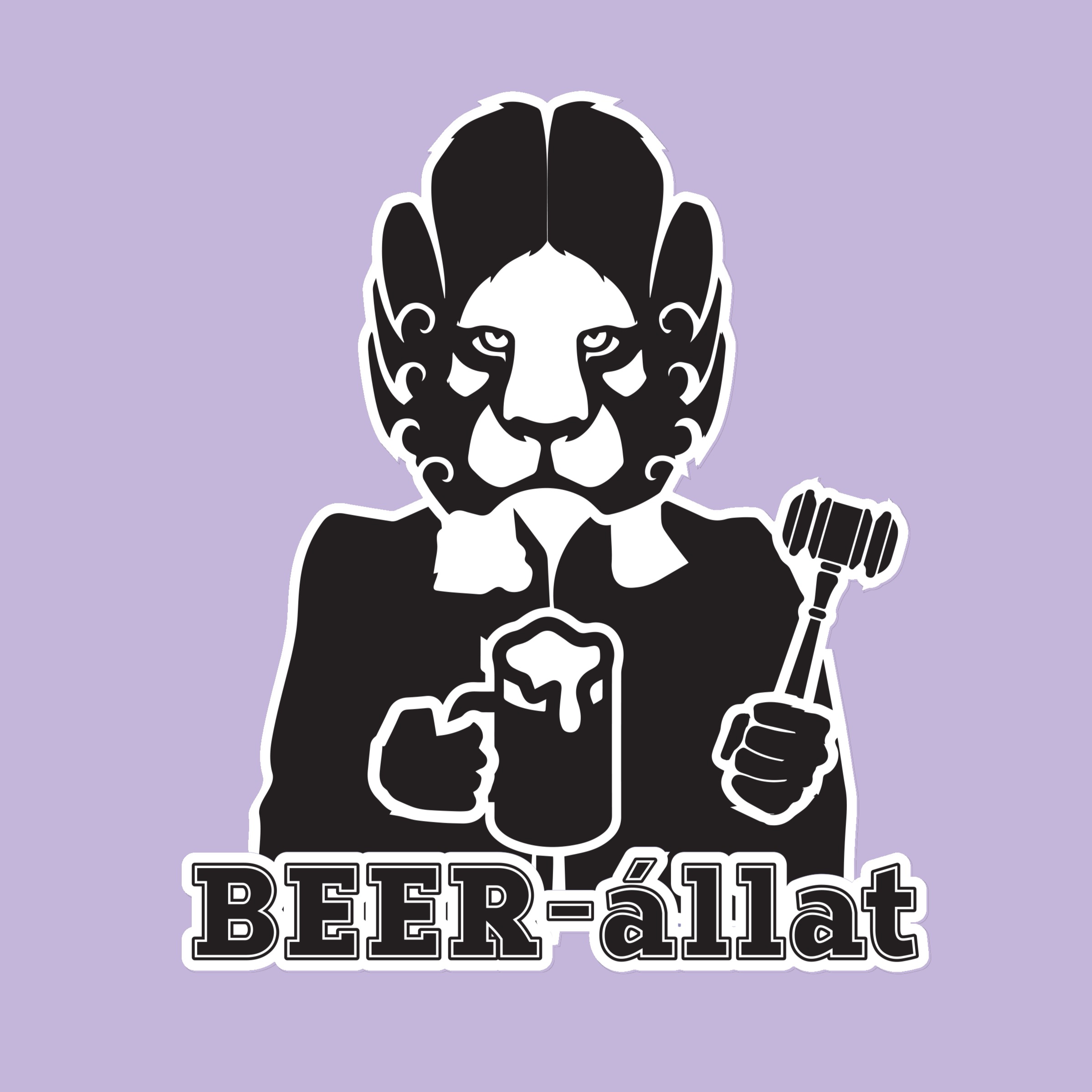 BEER-állat logo