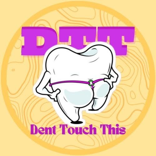 Dent Touch This logo