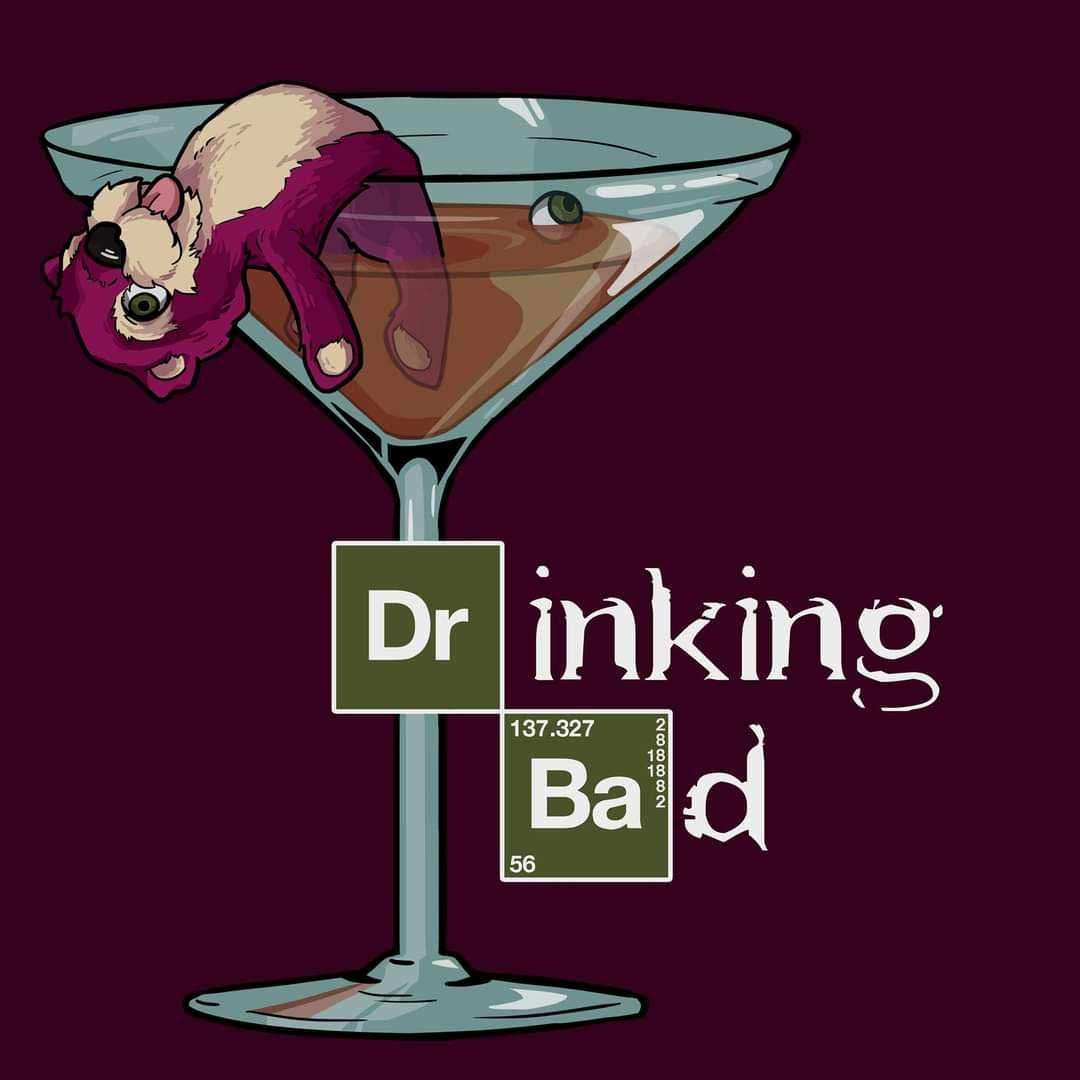 Drinking Bad logo