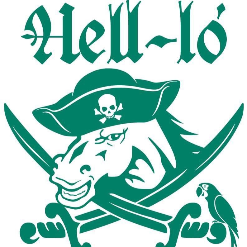 HELL-LÓ logo