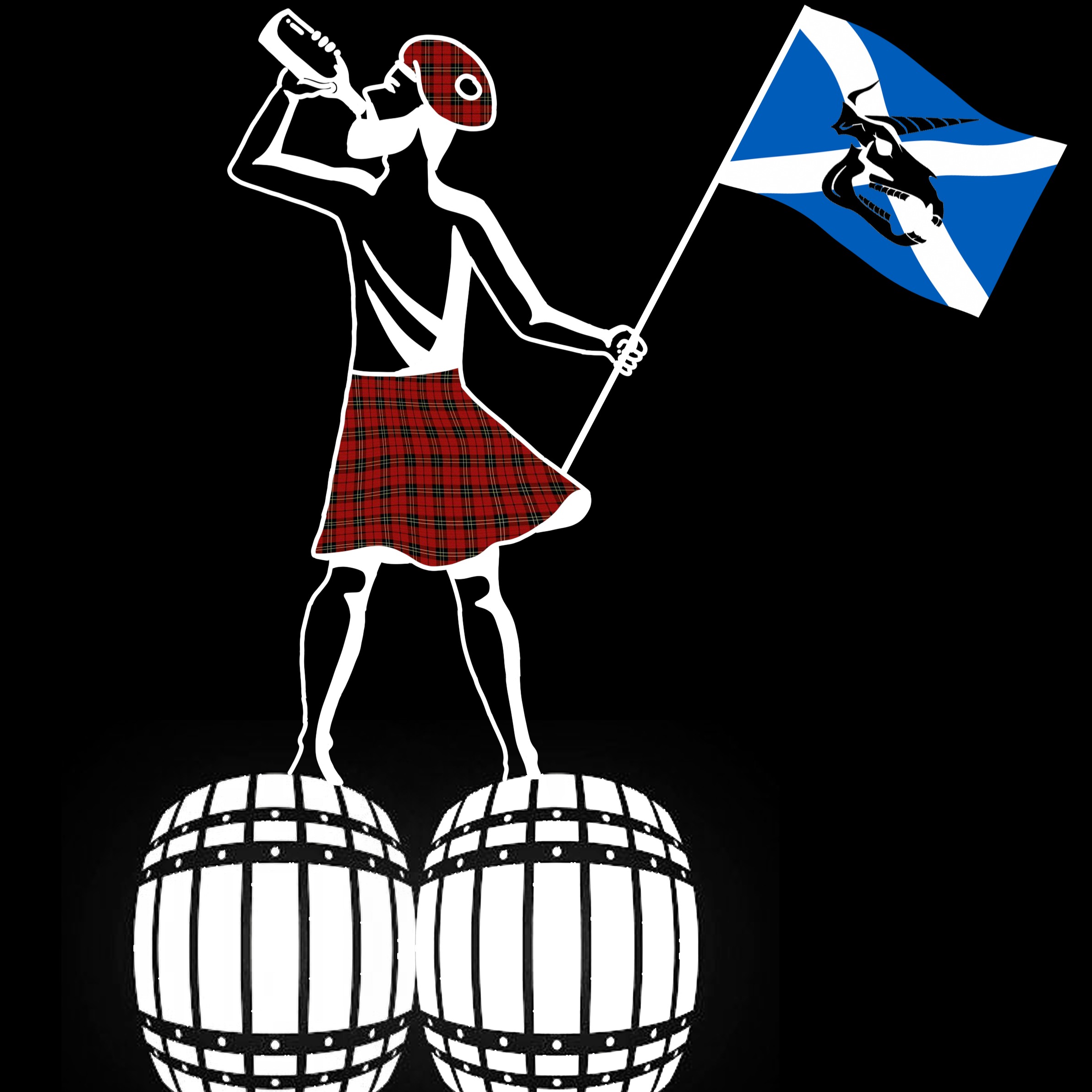 McRettethetetlen Skótok logo
