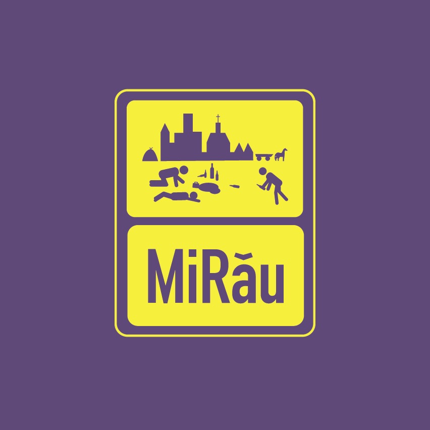 MiRău logo