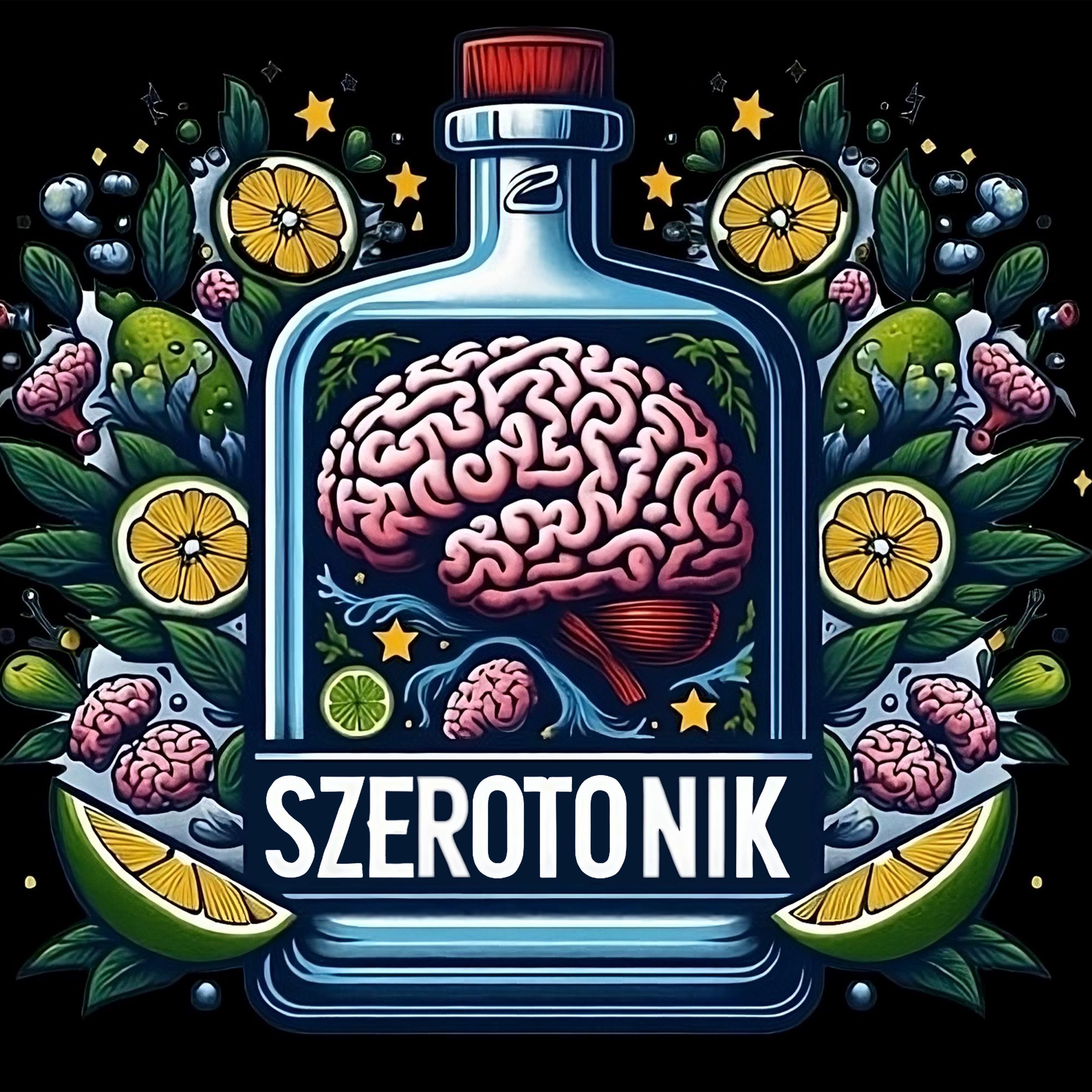 Szerotonik logo