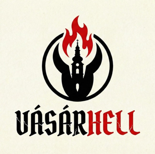 VásárHell logo