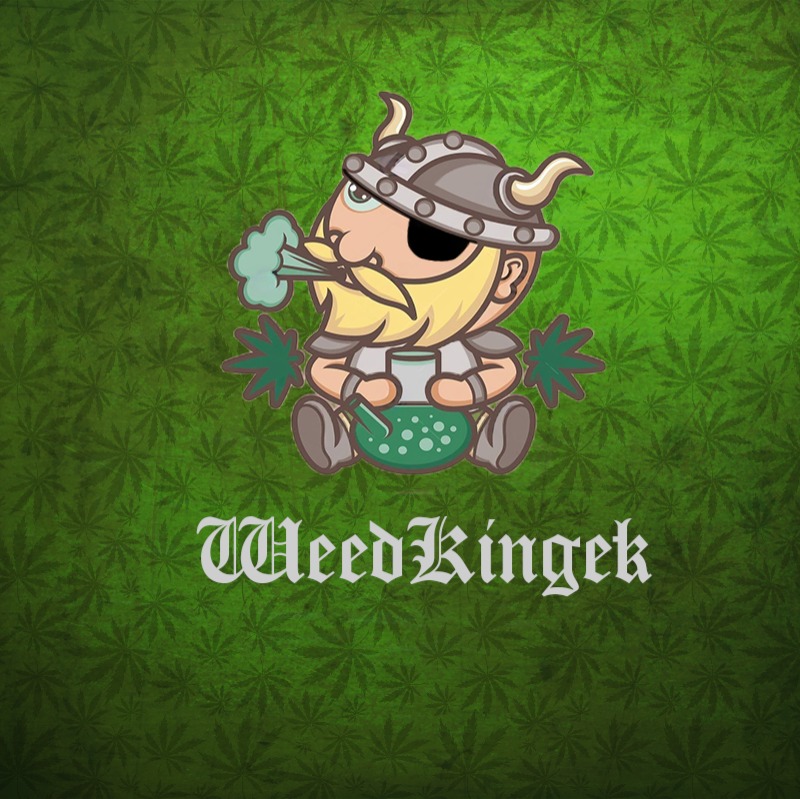 WeedKingek logo